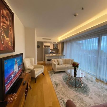 شقة اسطنبول  في Ultra Lux Daire المظهر الخارجي الصورة