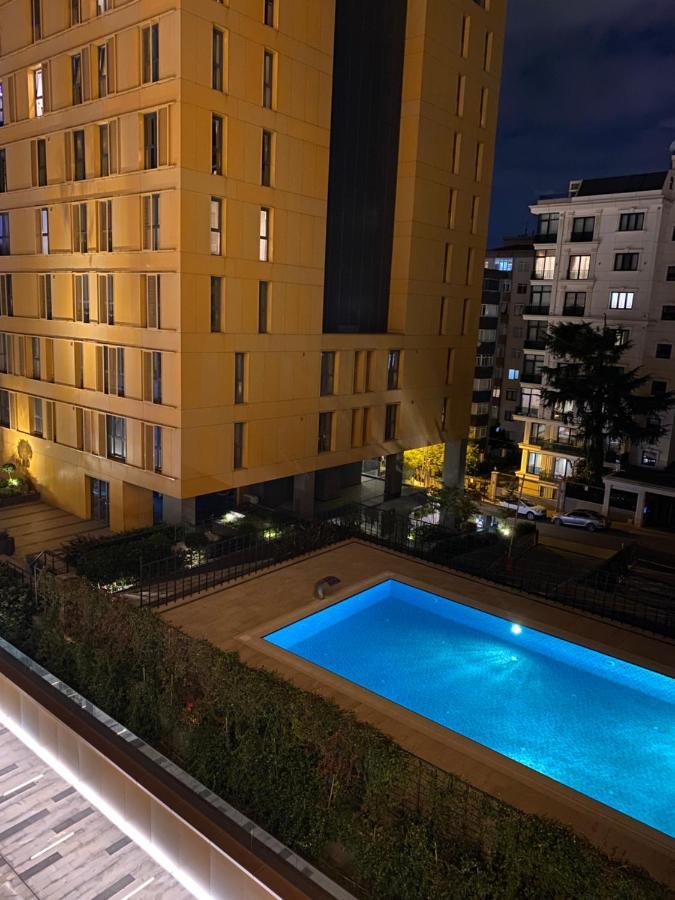 شقة اسطنبول  في Ultra Lux Daire المظهر الخارجي الصورة